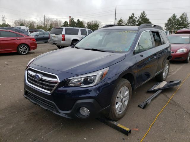 2018 SUBARU OUTBACK 2. 4S4BSAFC2J3226658