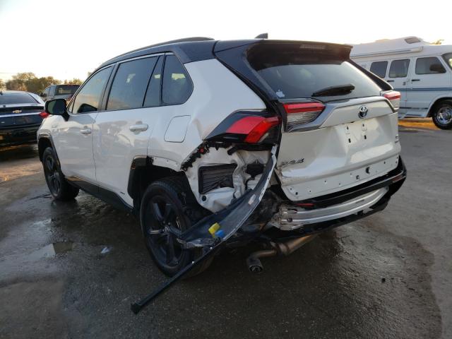2019 TOYOTA RAV4 XSE 2T3EWRFV4KW041662