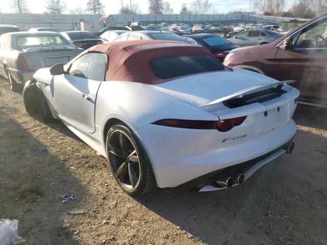 2018 JAGUAR S TYPE SAJD55EEXJCK54272
