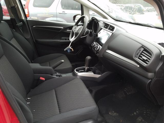 2020 HONDA FIT EX 3HGGK5H84LM728701