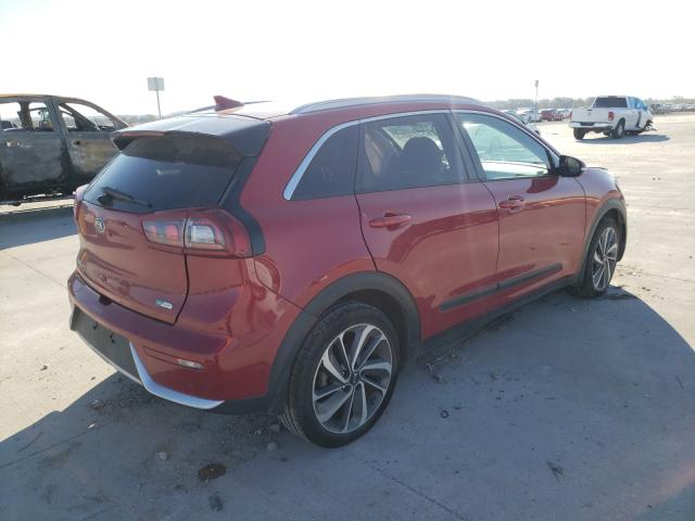 2017 KIA NIRO EX TO KNDCE3LC0H5054175
