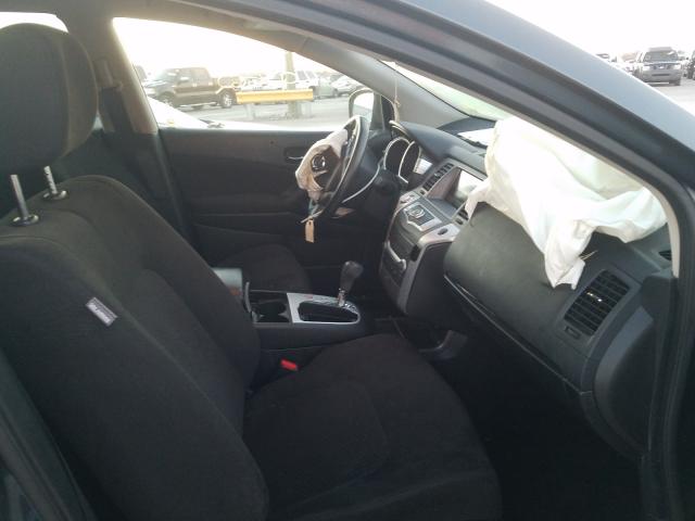 2014 NISSAN MURANO S JN8AZ1MUXEW415526