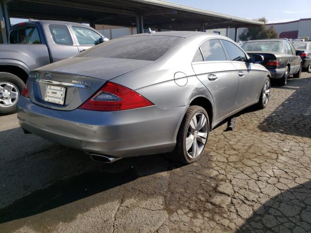 2010 MERCEDES-BENZ CLS 550 WDDDJ7CB5AA163670