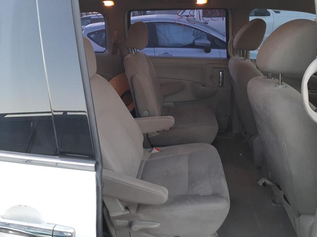 2013 NISSAN QUEST S JN8AE2KP4D9071610