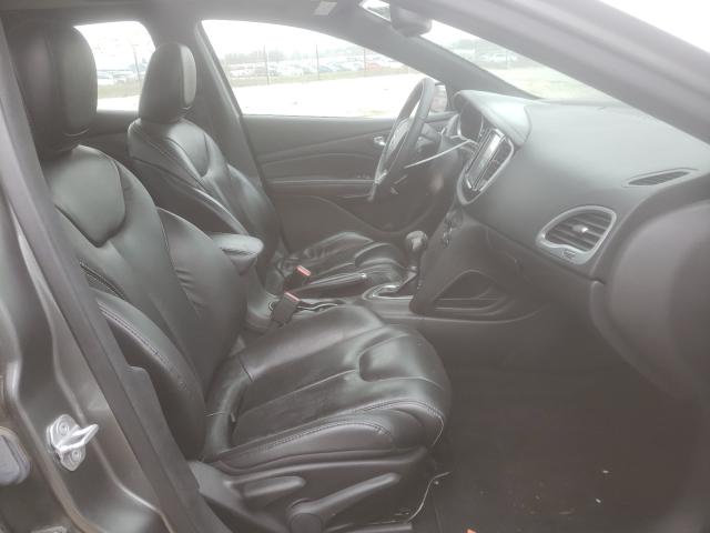 2013 DODGE DART LIMIT 1C3CDFCA6DD204572