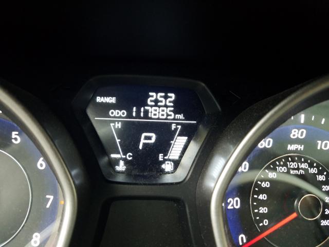 2013 HYUNDAI ELANTRA GL 5NPDH4AE9DH352840