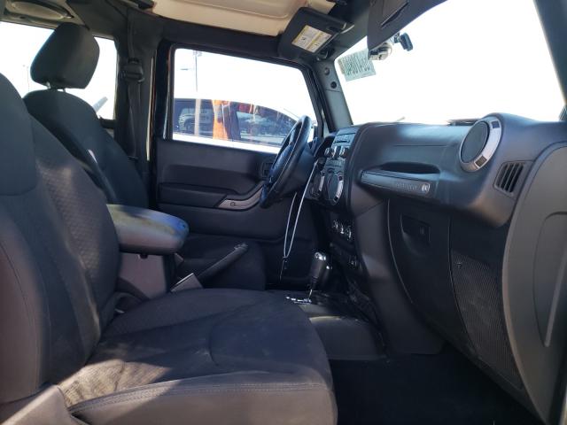 2013 JEEP WRANGLER S 1C4AJWAG8DL501383