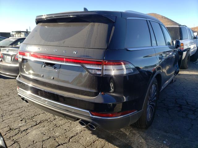 2020 LINCOLN AVIATOR RE 5LM5J7WC8LGL30762