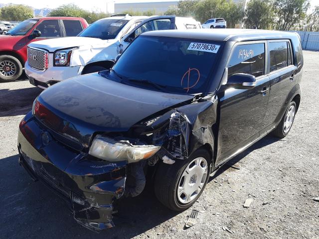 2014 TOYOTA SCION XB JTLZE4FE9EJ051294