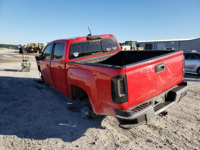 2016 GMC CANYON SLE 1GTG5CE36G1293976