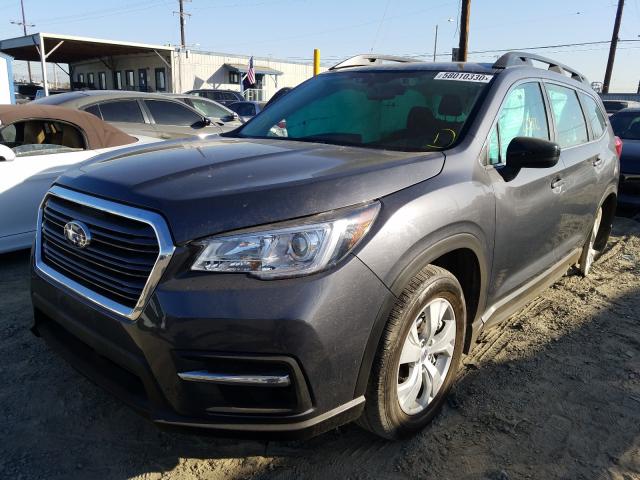 2019 SUBARU ASCENT 4S4WMAAD8K3438381