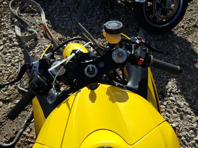 2008 YAMAHA YZFR6 JYARJ16E78A004044