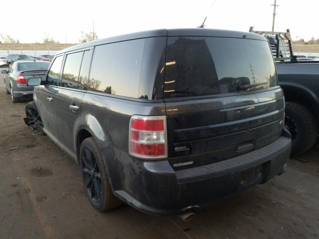 2016 FORD FLEX SEL 2FMGK5C83GBA16852