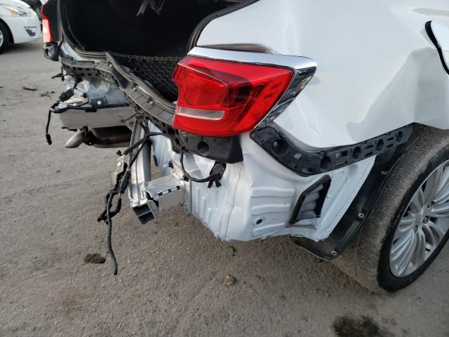2019 BUICK LACROSSE P 1G4ZN5SZ8KU127698
