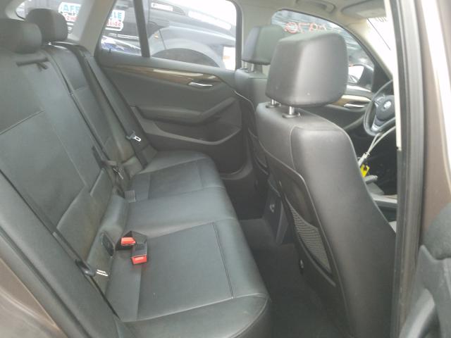 2013 BMW X1 XDRIVE3 WBAVM5C56DVV90600