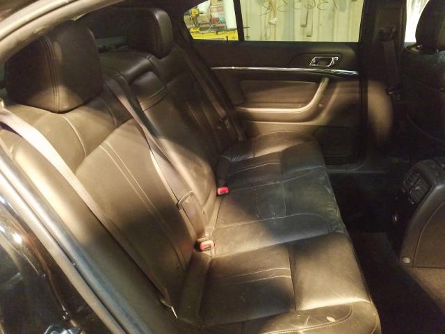 2013 LINCOLN MKS 1LNHL9DK2DG607908