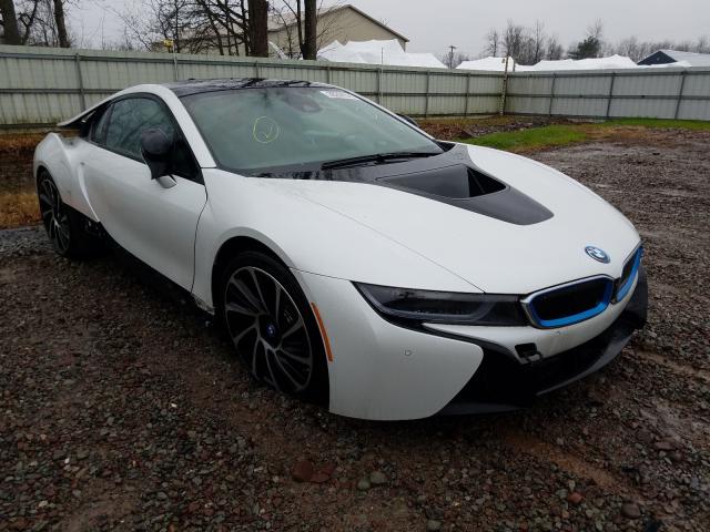 VIN WBY2Z2C57EVX64633 2014 BMW I8 no.1