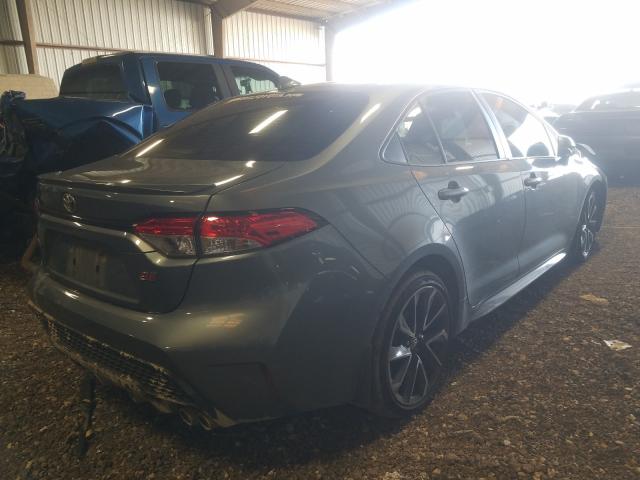 2020 TOYOTA COROLLA SE JTDS4RCE8LJ006507