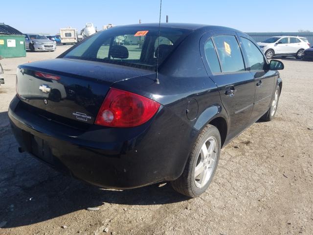 2010 CHEVROLET COBALT 2LT 1G1AF5F54A7188722