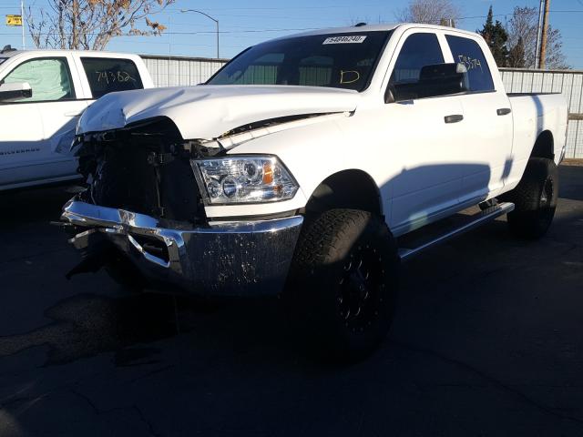 2016 RAM 2500 ST 3C6UR5CL8GG186796