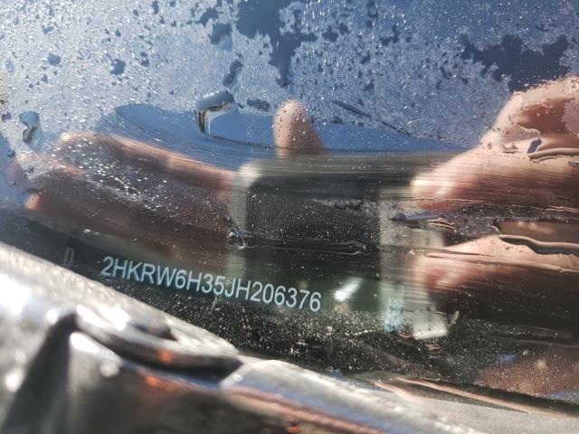 2018 HONDA CR-V LX 2HKRW6H35JH206376