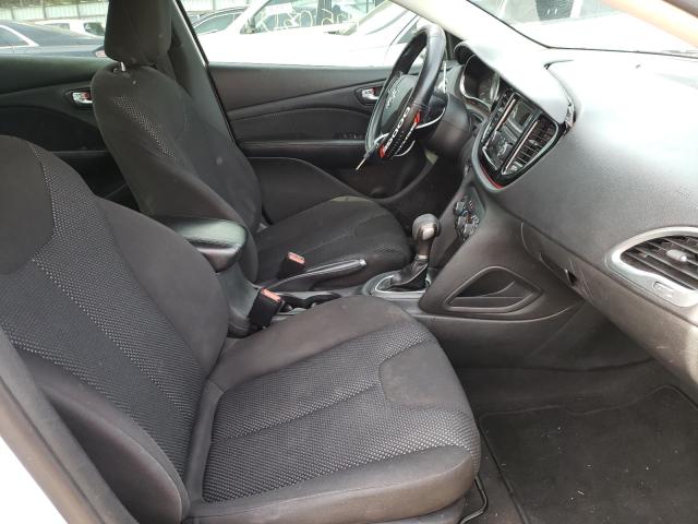 2015 DODGE DART SE 1C3CDFAA8FD406383