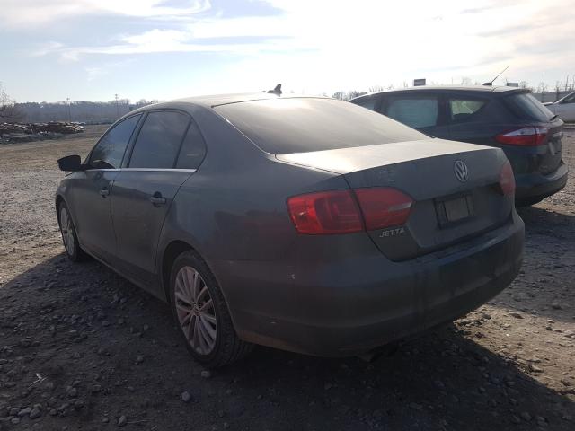 2013 VOLKSWAGEN JETTA TDI 3VWLL7AJ4DM367715