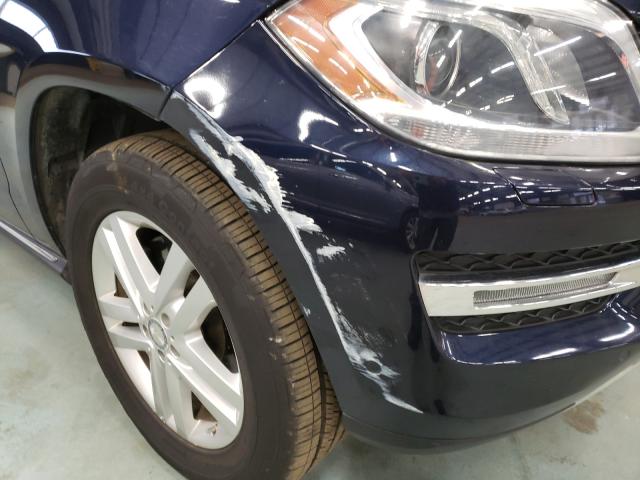 2013 MERCEDES-BENZ GL 450 4MA 4JGDF7CE5DA263371