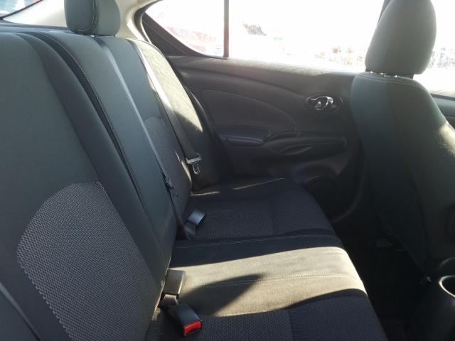 2017 NISSAN VERSA S 3N1CN7AP0HL813536