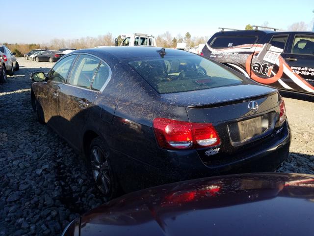2011 LEXUS GS 350 JTHCE1KS8B0028908