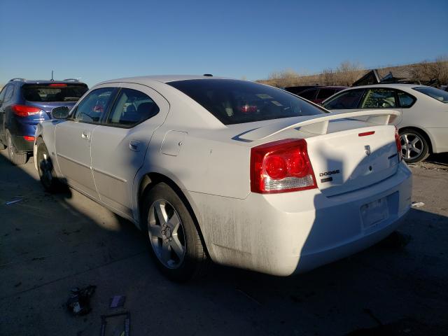 2010 DODGE CHARGER RA 2B3CK9CV7AH300247