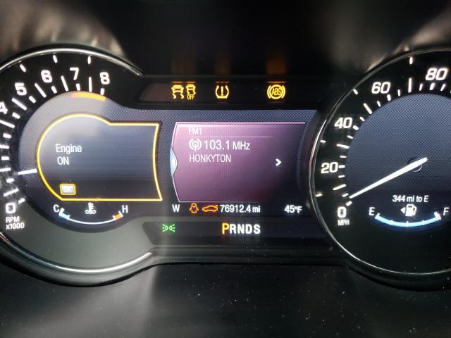 2013 LINCOLN MKZ 3LN6L2G92DR801399