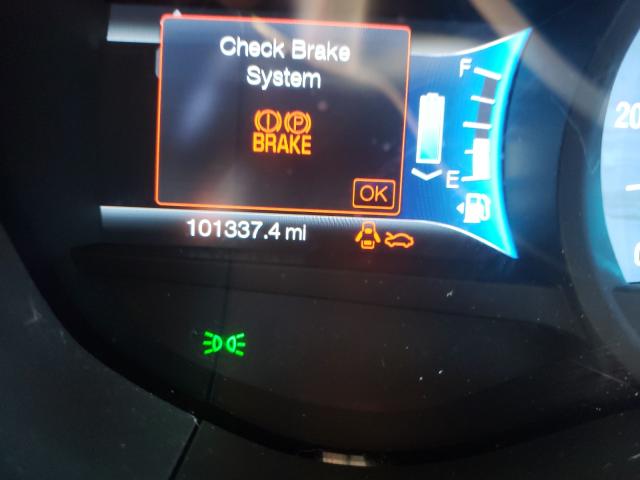 2014 FORD FUSION S H 3FA6P0UU7ER368787