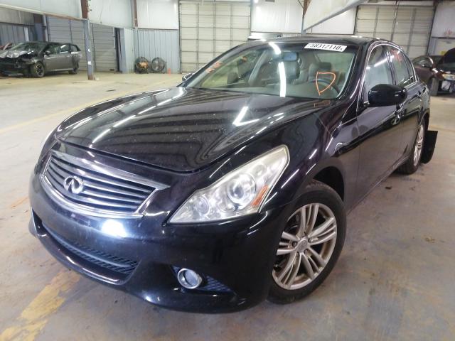 2012 INFINITI G37 JN1CV6AR0CM674079