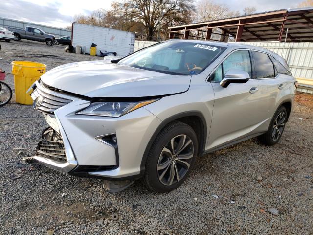 2018 LEXUS RX 350 L JTJGZKCA3J2007905