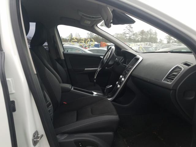 2015 VOLVO XC60 T5 YV440MDJ8F2681322