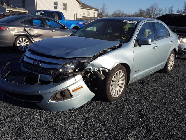 2010 FORD FUSION HYB 3FADP0L39AR277014