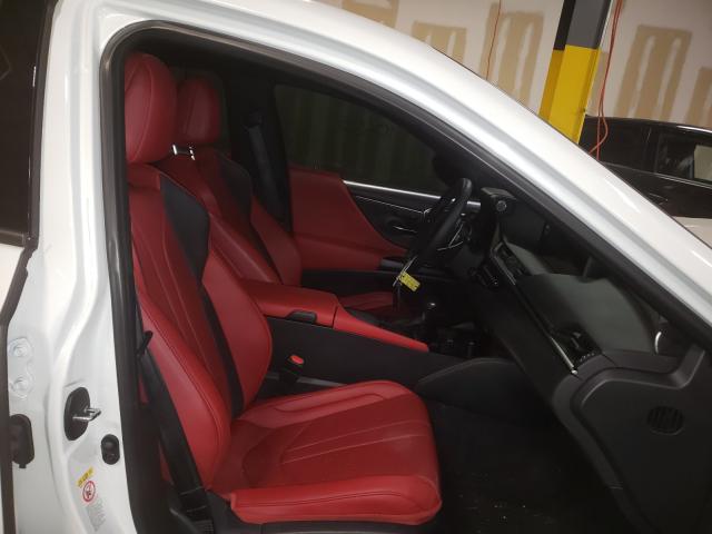 2019 LEXUS ES 350 58ABZ1B11KU035608