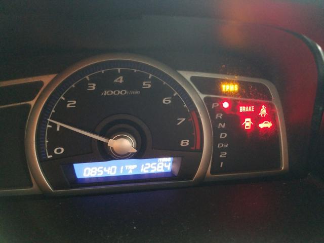 2010 HONDA CIVIC VP 19XFA1F30AE062375