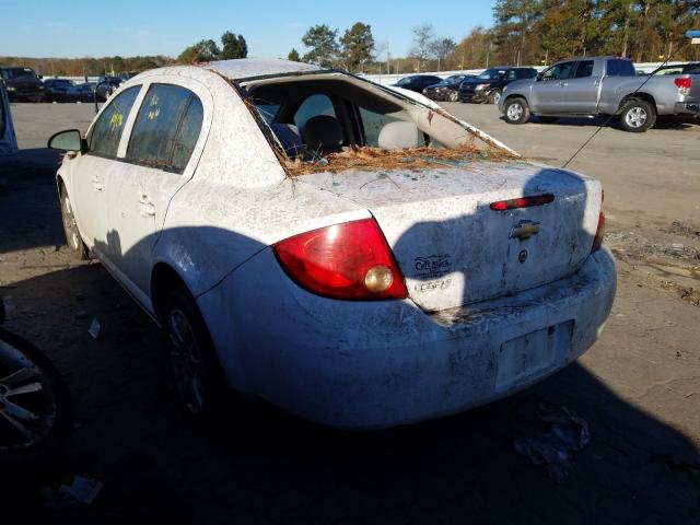 2010 CHEVROLET COBALT LS 1G1AB5F55A7101745