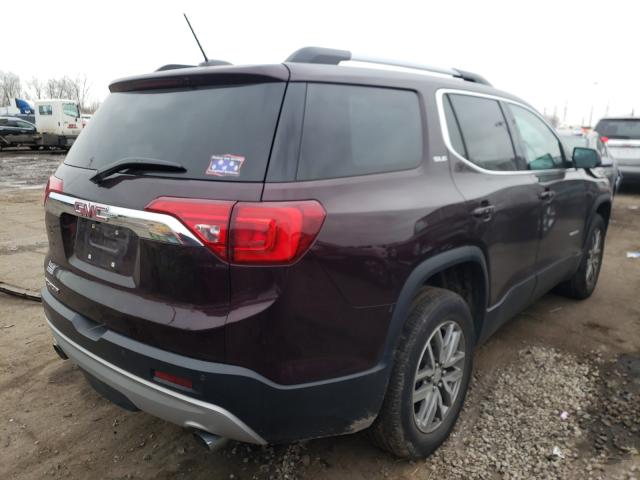 2017 GMC ACADIA SLE 1GKKNLLS7HZ235094