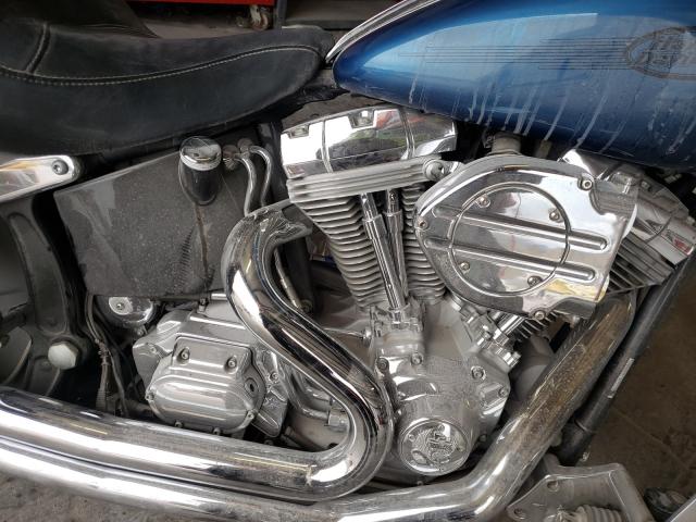 2006 HARLEY-DAVIDSON FXSTI 1HD1BVB136Y031852