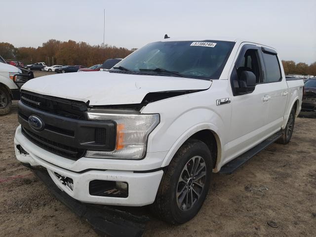 1FTEW1CP0KKC20426 Ford F150 SUPER 2