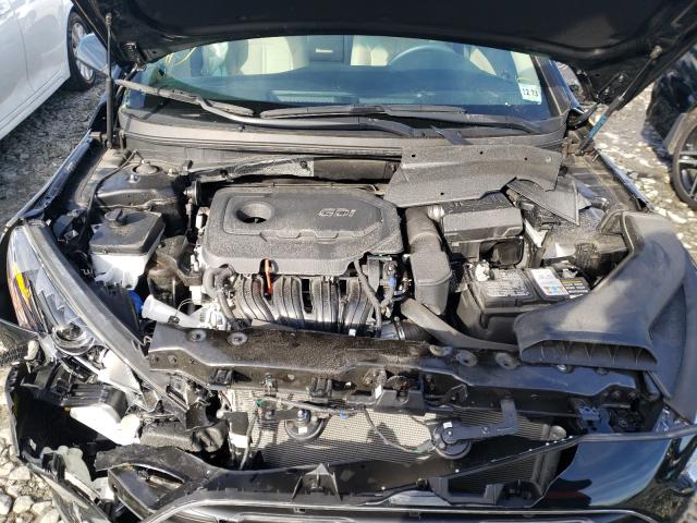 2019 HYUNDAI SONATA 5NPE24AF2KH753447