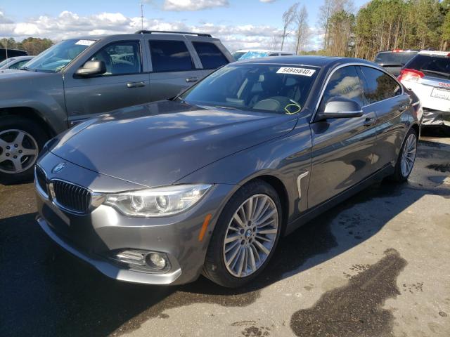 2015 BMW 428 I GRAN WBA4A5C50FD410413