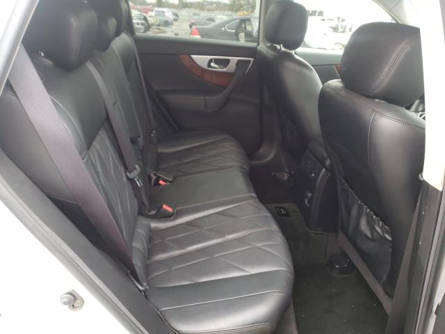 2012 INFINITI FX35 JN8AS1MW8CM153309