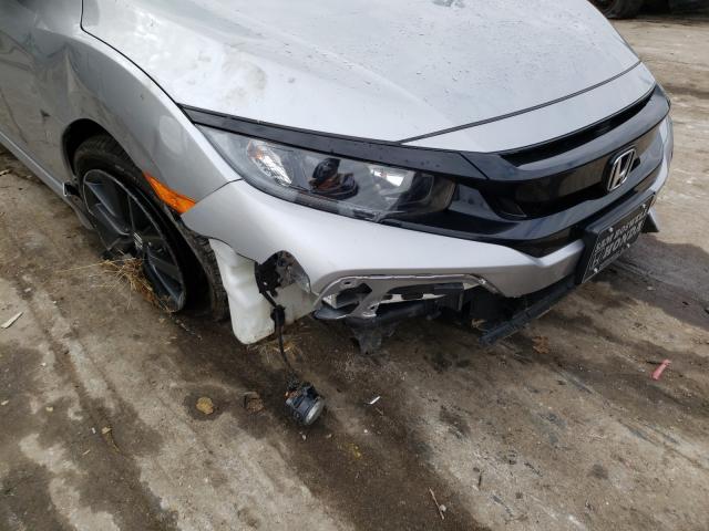 2020 HONDA CIVIC EX SHHFK7H63LU202342