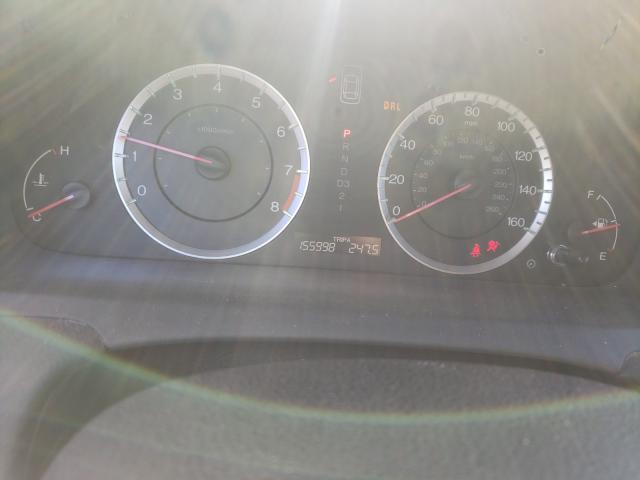 2010 HONDA ACCORD EX 1HGCS1B77AA007256
