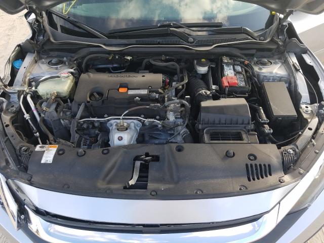 2017 HONDA CIVIC 19XFC2F77HE014983