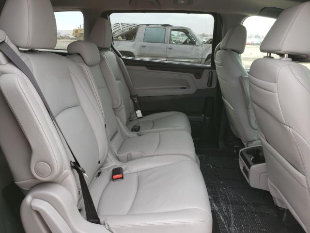 2019 HONDA ODYSSEY EX 5FNRL6H72KB027675